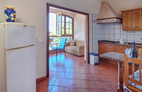 Buenavista del Norte Apartment | Cozy apartment in Buenavista Del Norte