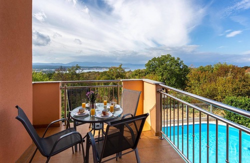 Sveti Vid-Miholjice Apartment | Cozy apartment in Sveti Vid-Miholjice