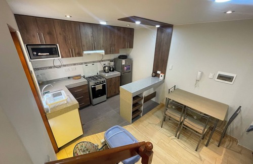 Santiago de Surco Apartment | Cozy apartment 5 minutes away from the U.S. embassy in Surco