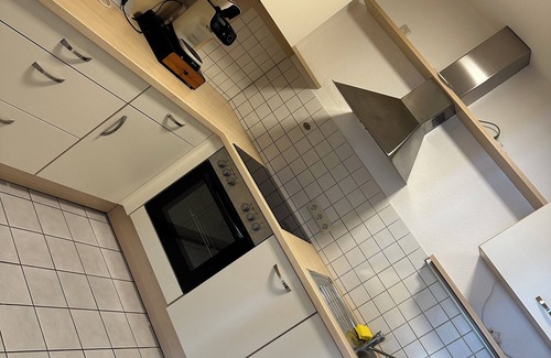 Leinefelde-Worbis Apartment | Cozy apartment in Worbis
