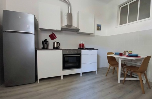 Roiano-Gretta-Barcola-Cologna-Scorcola Apartment | Cozy apartment 15 minutes from downtown and 5 minutes from the university.
