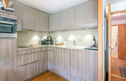 La Clusaz Apartment | Cozy Apartment, 2 Bedrooms, Near Ski Slopes, Terrace, Garage, WIFI