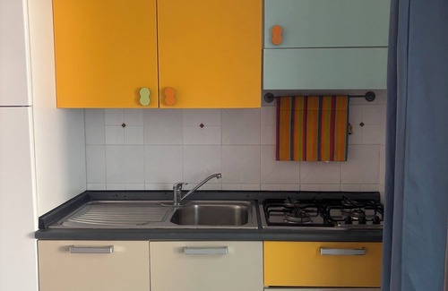 Trinita d'Agultu e Vignola Apartment | Cozy apartment 20 meters from the beach