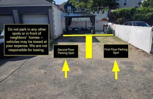 Smith Hill Apartment | Cozy apartment 2nd 10min Walk Downtown and City View