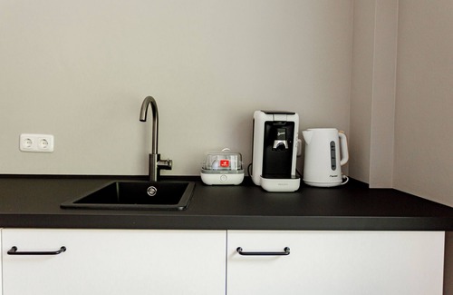 Bad Bertrich House | Cozy apartment a minute's walk from the Vulkaneifel Therme.