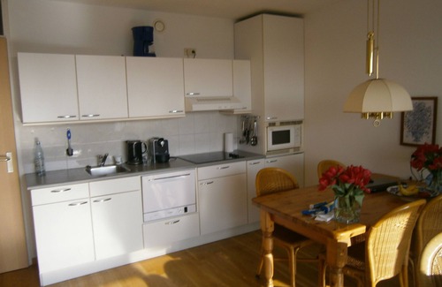 Callantsoog Apartment | Cozy apartment by the sea, w/parquet w/a south-facing balcony & indoor pool