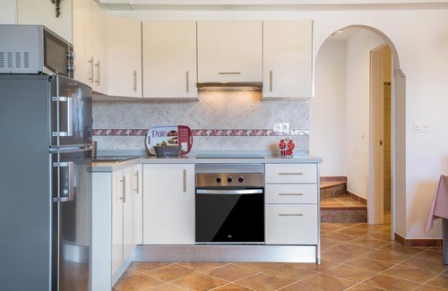 Caleta de Sebo Apartment | Cozy Apartment “Cuesta del Salado I” close to the Beach with Mountain View