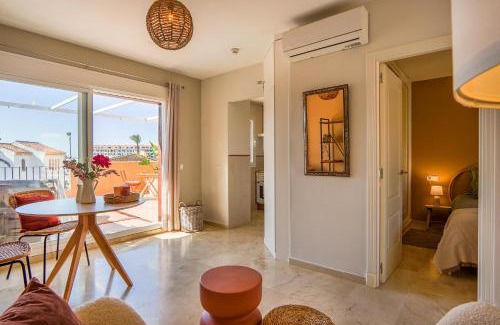 Marina de Casares Apartment | Cozy apartment Casares playa