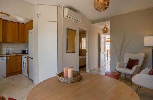 Marina de Casares Apartment | Cozy apartment Casares playa