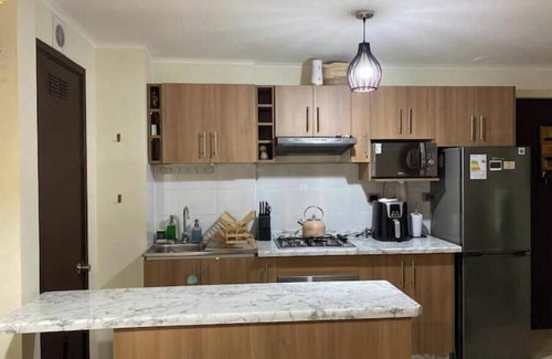 Talca Apartment | Cozy apartment.