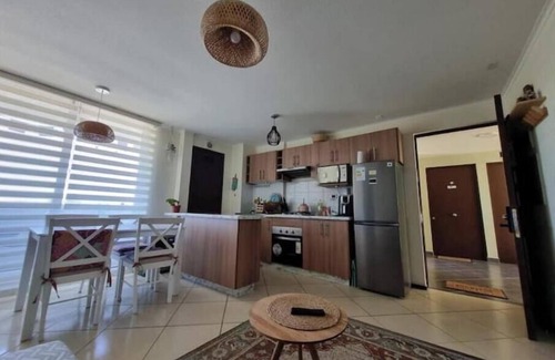 Talca Apartment | Cozy apartment.