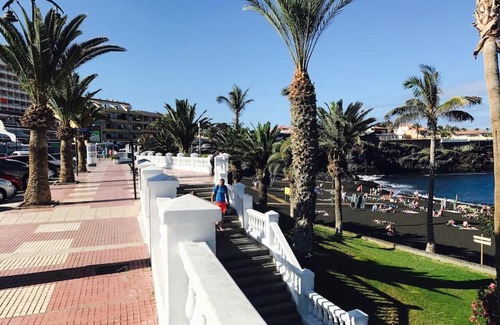 Santiago del Teide Apartment | COZY APARTMENT in front of the BEACH