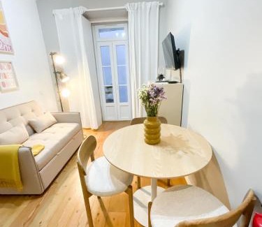 Penha de Franca Apartment | Cozy Apartment for a Great Stay in Lisbon