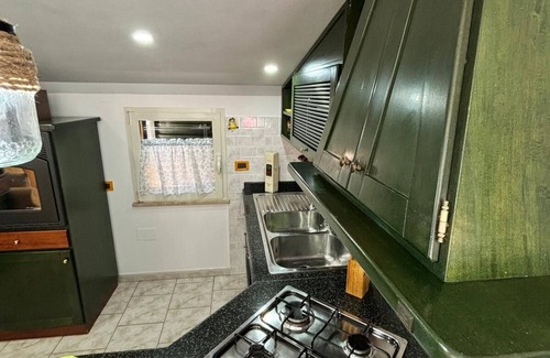 Samatzai Apartment | Cozy apartment for singles, couples and families. Large terrace