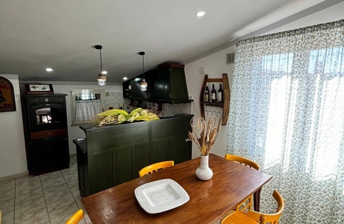 Samatzai Apartment | Cozy apartment for singles, couples and families. Large terrace