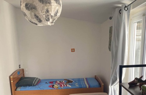 Saintes Apartment | Cozy apartment