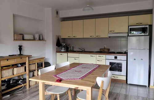 Villard-de-Lans Apartment | Cozy Apartment with Balcony, Near Village Center, Sleeps 6