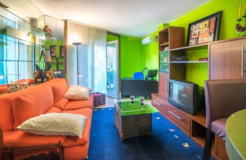 Eixample Condo | COZY APARTMENT GIRONA CENTRO (discount for 20 days or more)