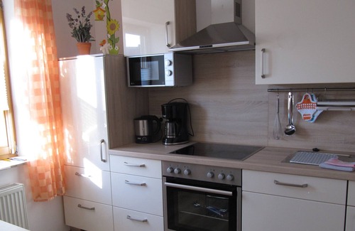 Bamberg Apartment | Cozy apartment in a quiet location with balcony and underground parking space.