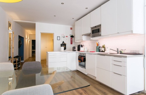 Sao Paulo Apartment | Cozy apartment in amazing location!