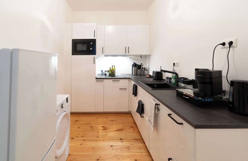 Bergmannkiez Apartment | Cozy Apartment in Bergmannkiez