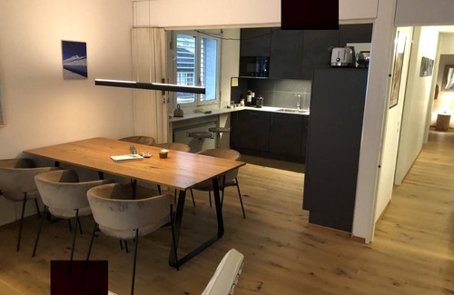 Engelberg Apartment | Cozy apartment in Engelberg