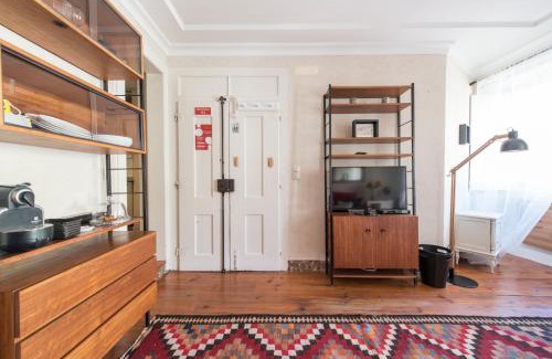 Bairro Alto Apartment | Cozy Apartment in historic center