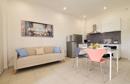 Alani Apartment | Cozy apartment in Castellabate with WiFi
