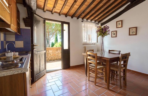 Pian dei Mucini Apartment | Cozy apartment in Niccioleta GR