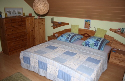 Kirchlengern Apartment | Cozy apartment in Kirchlengern in a quiet residential area