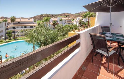 Mijas Apartment | Cozy Apartment In Laguna De Mijas