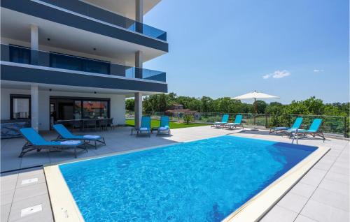 Milcetici Apartment | Cozy Apartment In Malinska