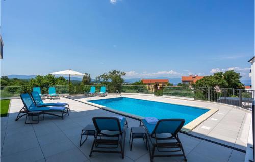 Milcetici Apartment | Cozy Apartment In Malinska