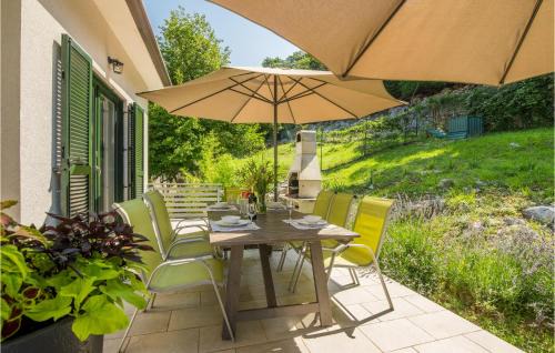 Porozina Apartment | Cozy Apartment In Porozina With Wifi