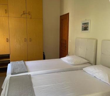 Kokkari Apartment | Cozy Apartment in Preservable Building