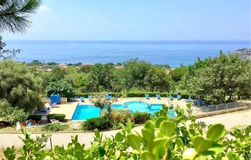 Santa Maria Apartment | Cozy Apartment In Ricadi With Wifi