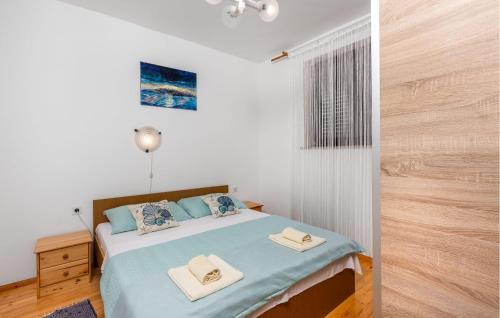 Sveti Juraj Apartment | Cozy Apartment In Sveti Juraj With Wifi