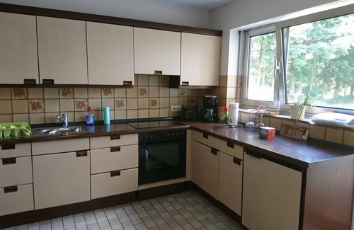 Merchweiler Apartment | Cozy apartment in the countryside
