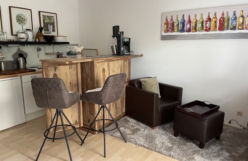 Obernhain Apartment | Cozy apartment in the Taunus - dog-friendly with private garden