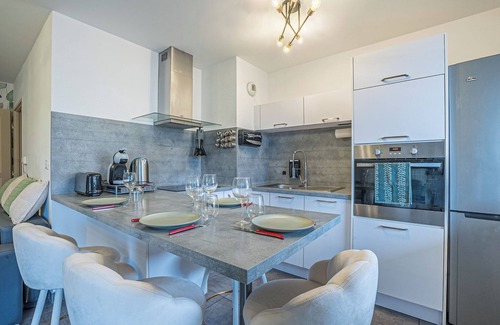 Woippy Apartment | Cozy apartment in the heart of Woippy Village