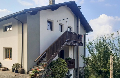 Verrayes Apartment | Cozy apartment in Verrayes with sauna