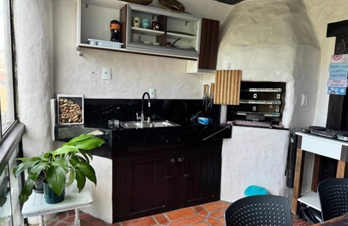 Centro House | Cozy apartment, less than 50m from Bombinhas beach