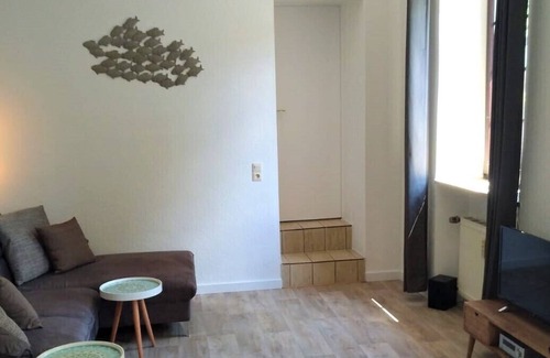 Malberg Apartment | Cozy apartment Malberg - Eifel, 2 adults + 3 children. Wifi. child friendly