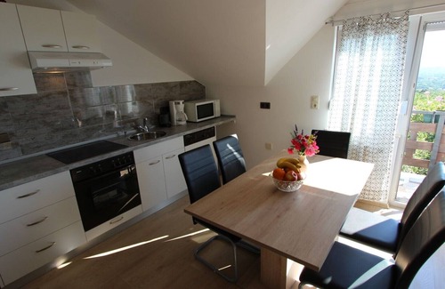 Marsici Apartment | Cozy apartment Marijana 1 for 4 people on the island of Krk