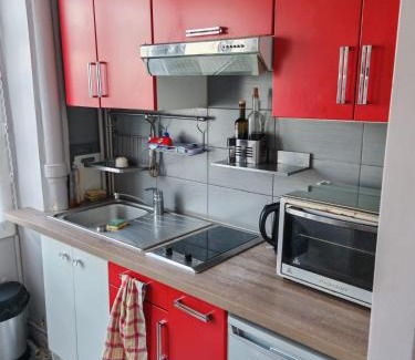 14th Arrondissement Apartment | Cozy Apartment Montrouge Paris
