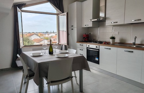 San Sperate Apartment | Cozy apartment near Cagliari with all comforts, newly furnished.