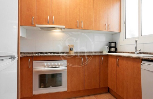 El Camp de l'Arpa del Clot Apartment | Cozy apartment near Sagrada Familia VI