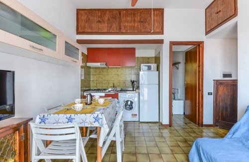 Cavo Apartment | Cozy apartment of 45 sqm, for 4 people, located on the ground floor (no elevator and steps to access it).The accommodation is located in the village of Cavo (Rio, Elba Island), a quiet residential area surrounded by Mediterranean greenery, a few steps fr