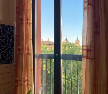 Zaragoza Old Town Apartment | Cozy apartment Plaza del Pilar - San Felipe