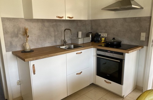 Mandelbachtal Apartment | Cozy apartment with a great view and balcony